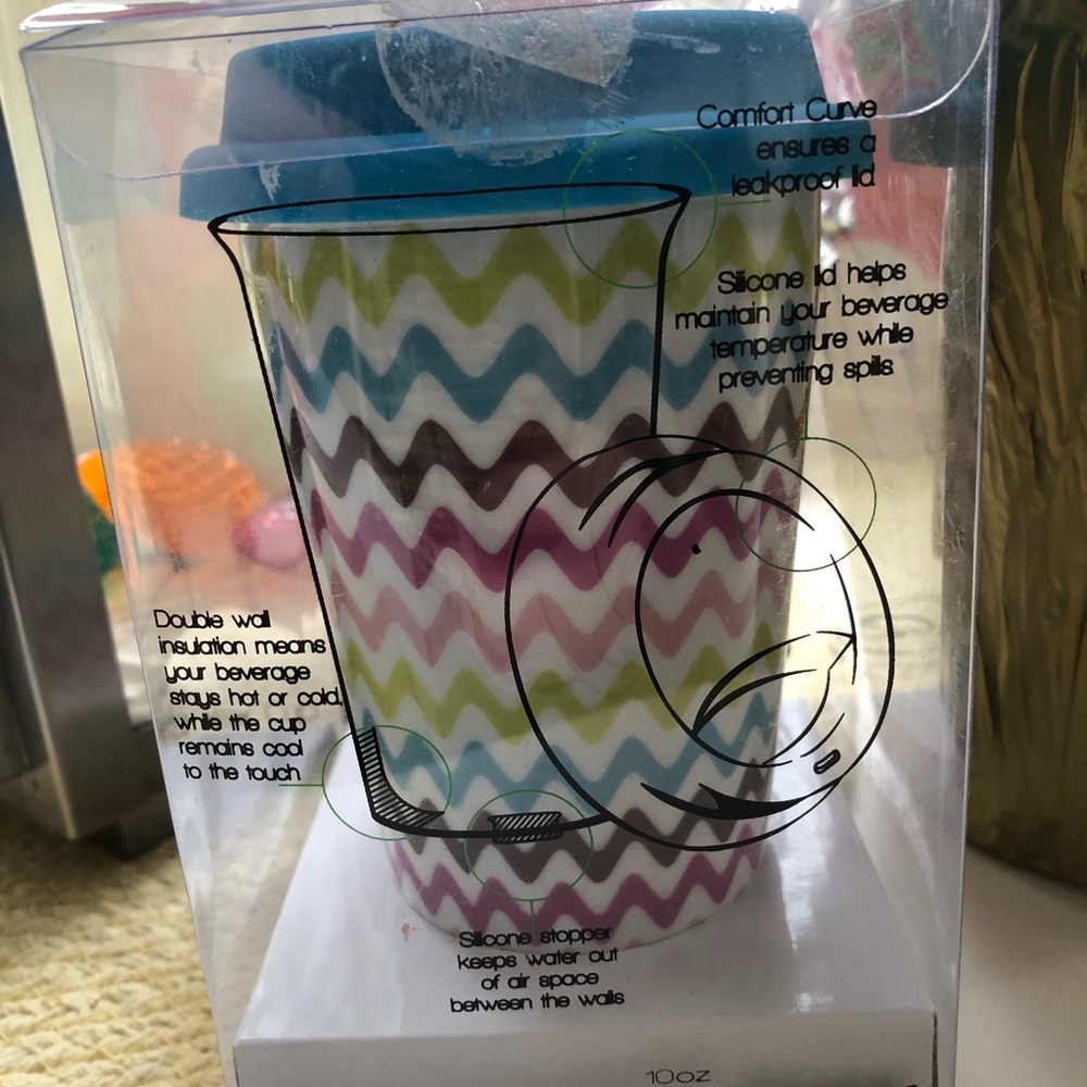ECO ONE THE PERFECT NOT PAPER CUP